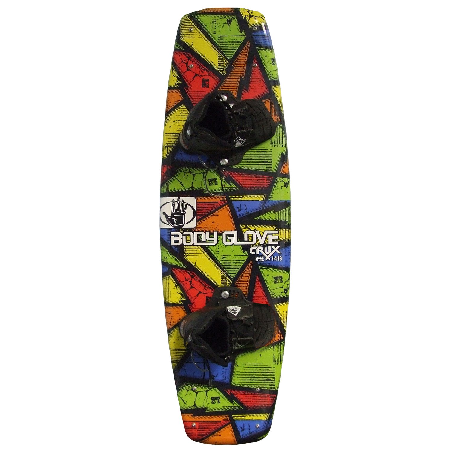Body Glove Crux Wakeboard