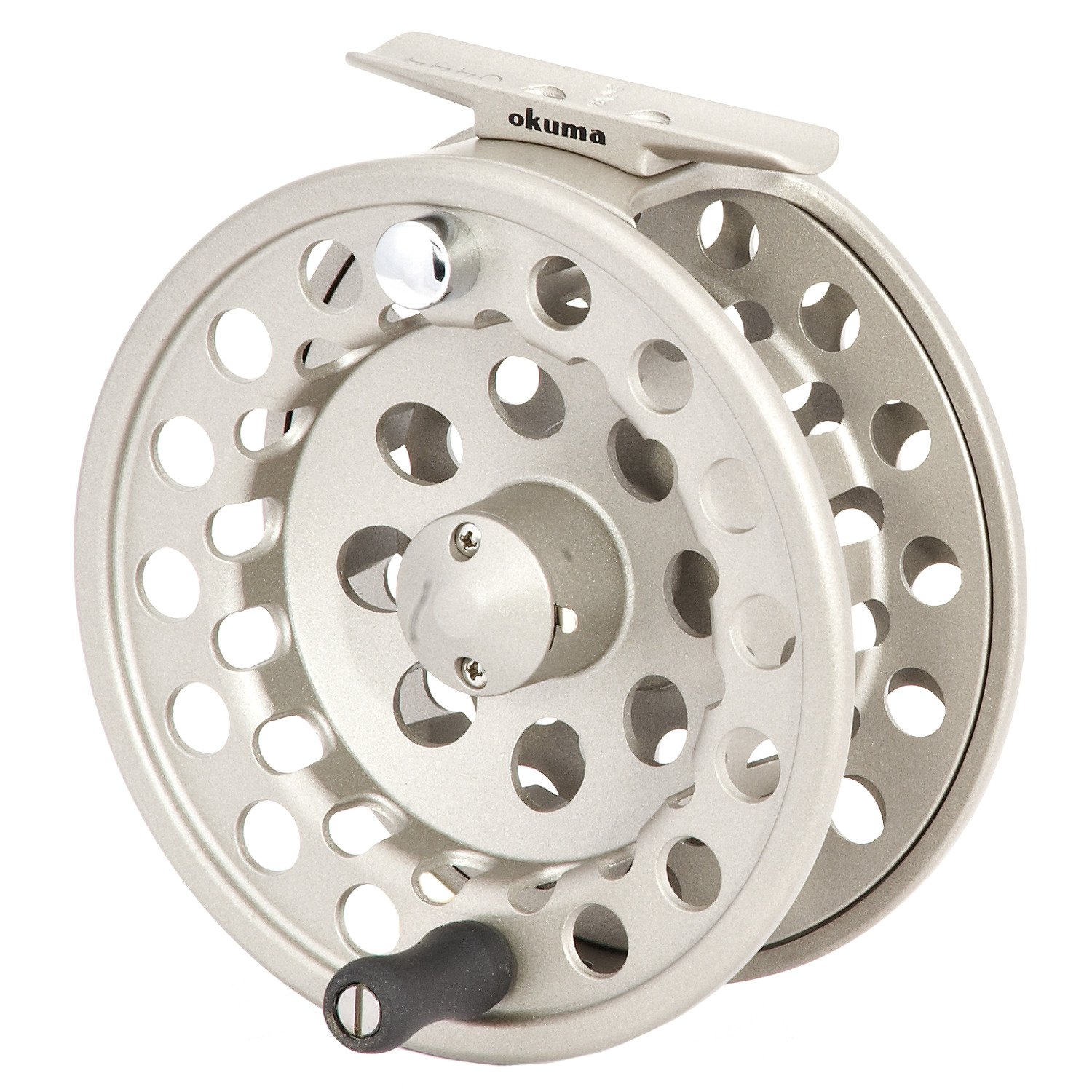Okuma Super Large Arbor Fly Reel Convertible