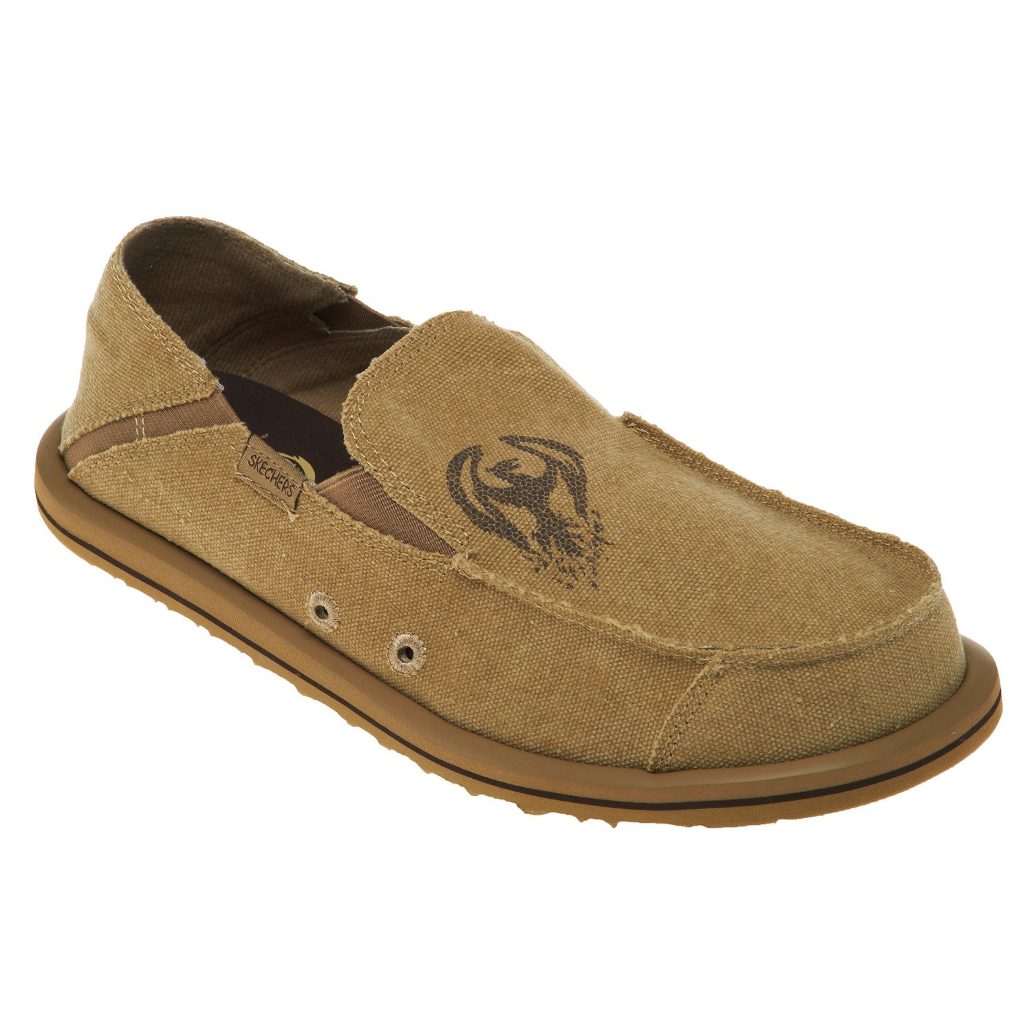 SKECHERS Men's Tantric Void Slip-On Casual Shoes thumbnail