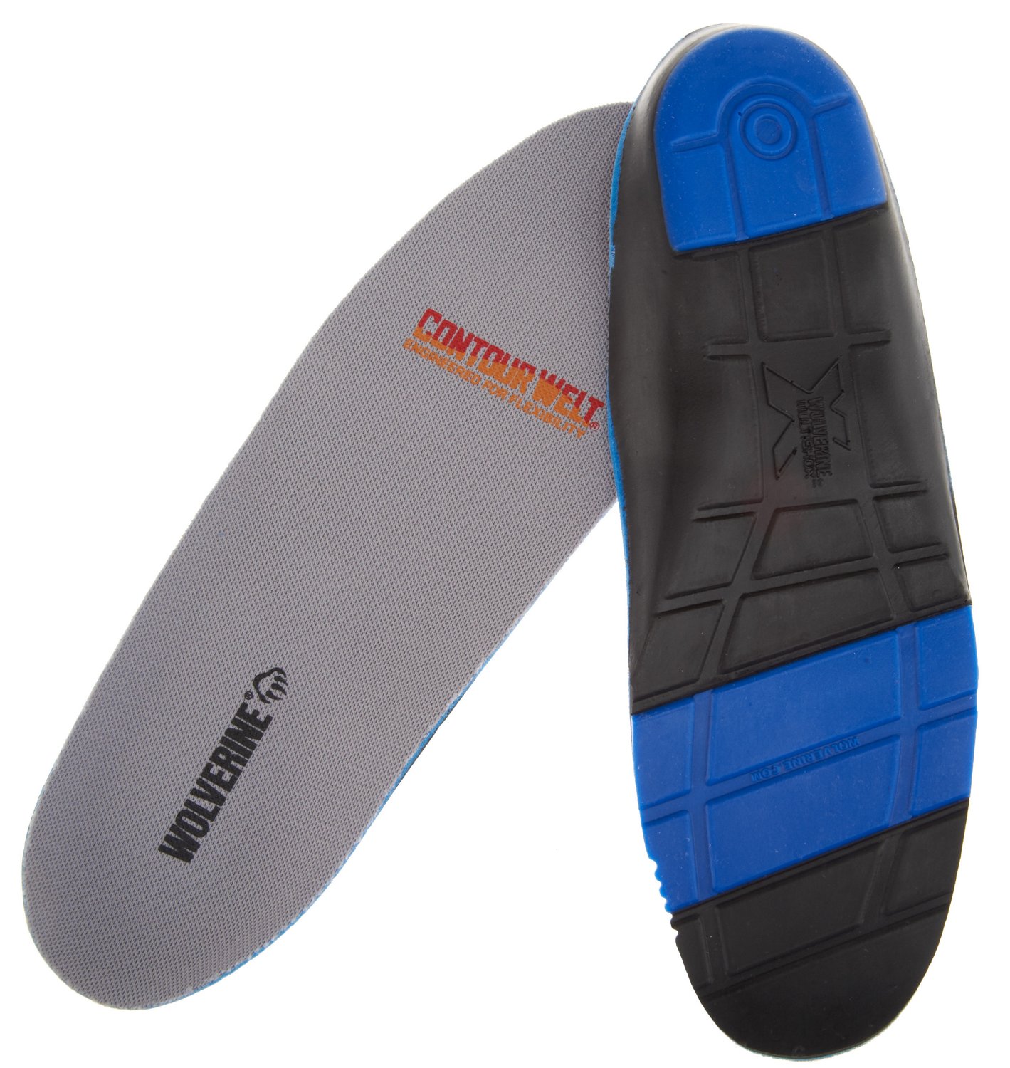 Wolverine Men's Size 12D Contour Welt® Insoles