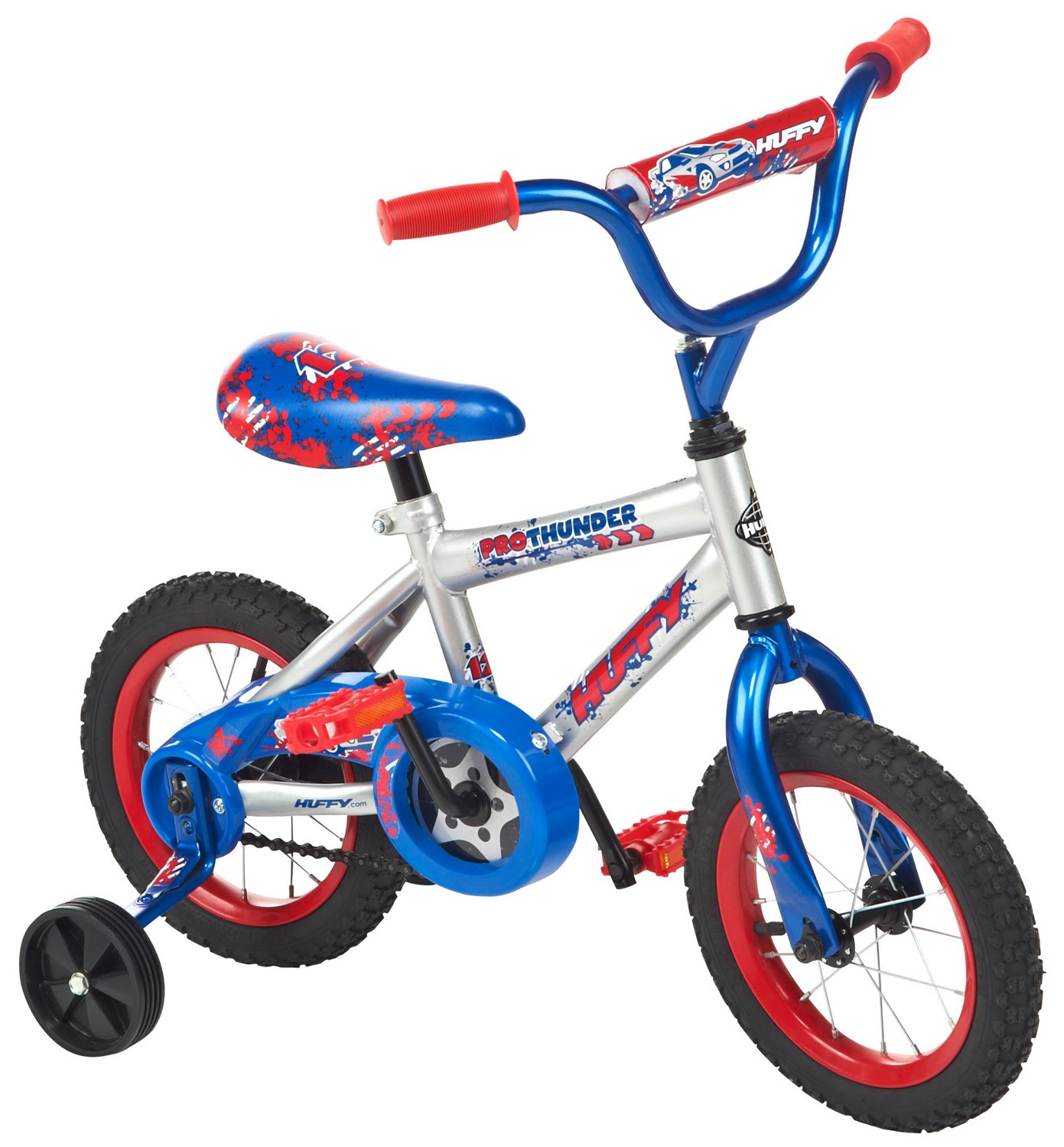 Huffy Boy's Pro Thunder 12" 1-Speed Bicycle