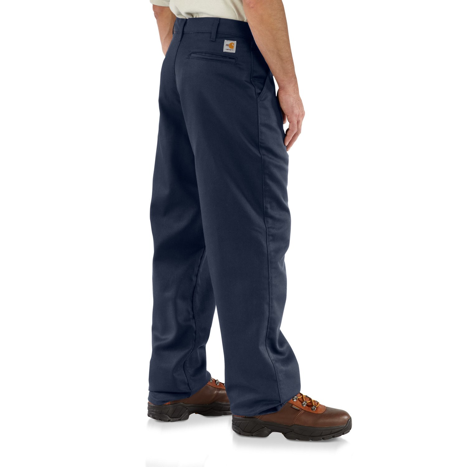 Carhartt Men's Flame-Resistant Twill Work Pant thumbnail