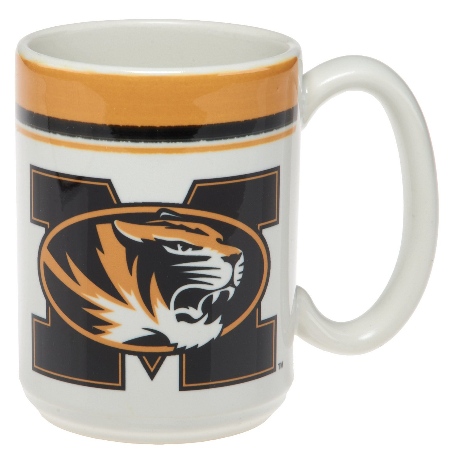 ThermoServ NCAA Brushed 15 oz. El Grande Mug