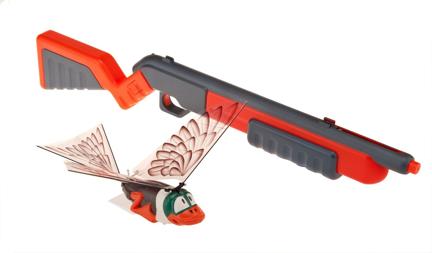 Interactive Toy Concepts Duck Hunter Launch & Load Game