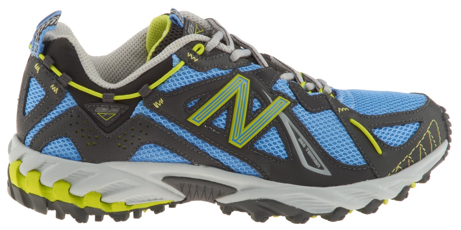 New Balance Women's 610 Trail Running Shoes