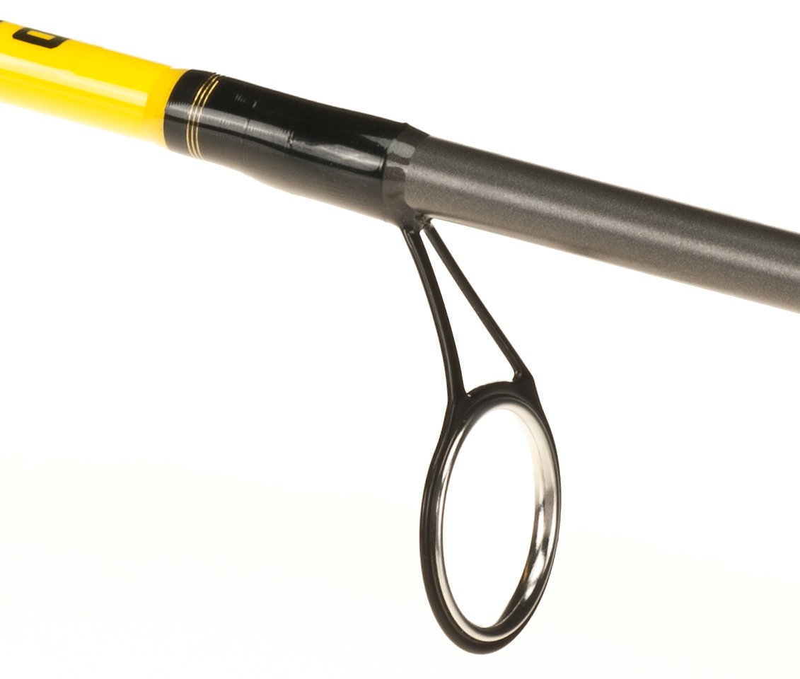 Mr. Crappie® Slab Shaker 5'6" L Freshwater Spinning Rod and Reel Combo thumbnail