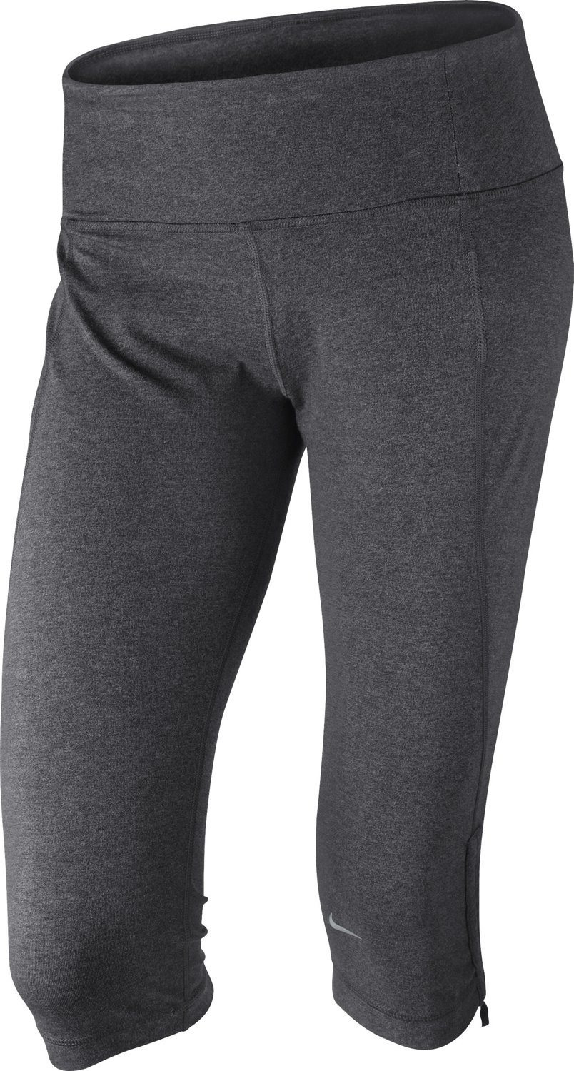 Nike Women's Caliente Cotton Training Capri