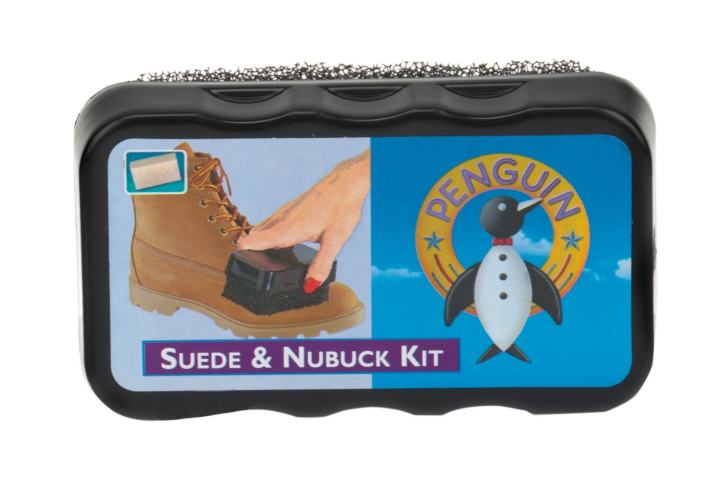 Penguin Suede and Nubuck Cleaner Kit thumbnail