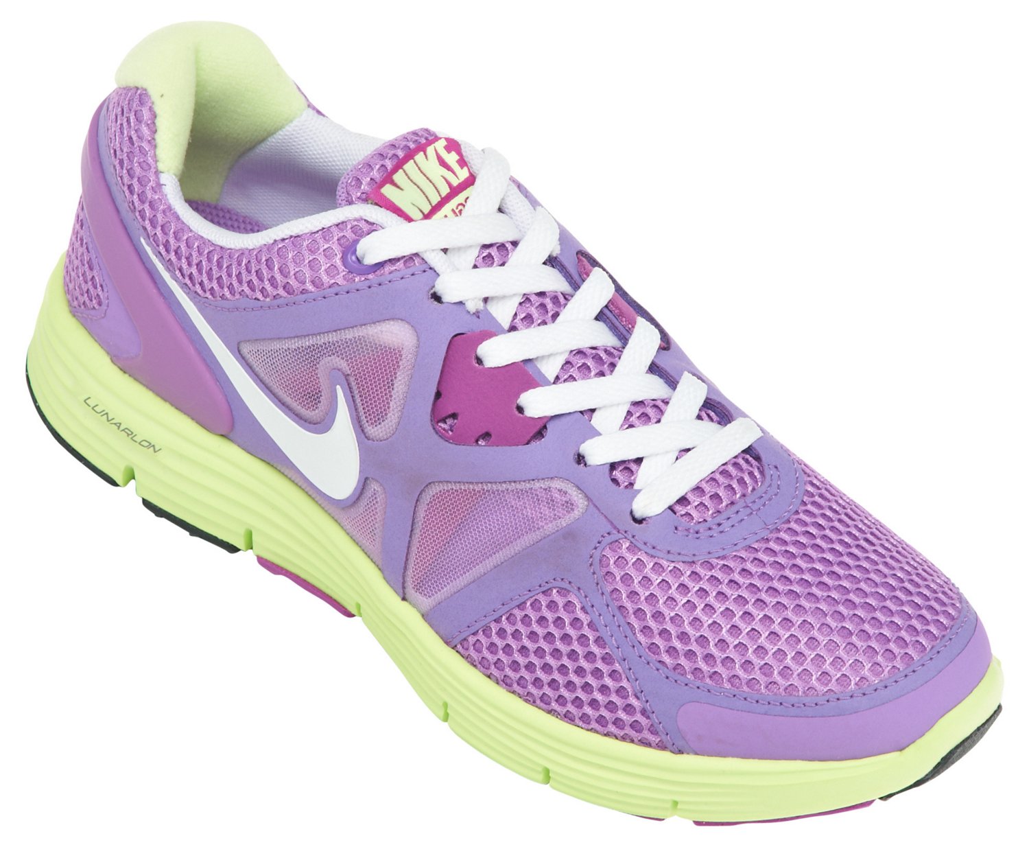 Nike Girls' LunarGlide 3 Running Shoes thumbnail