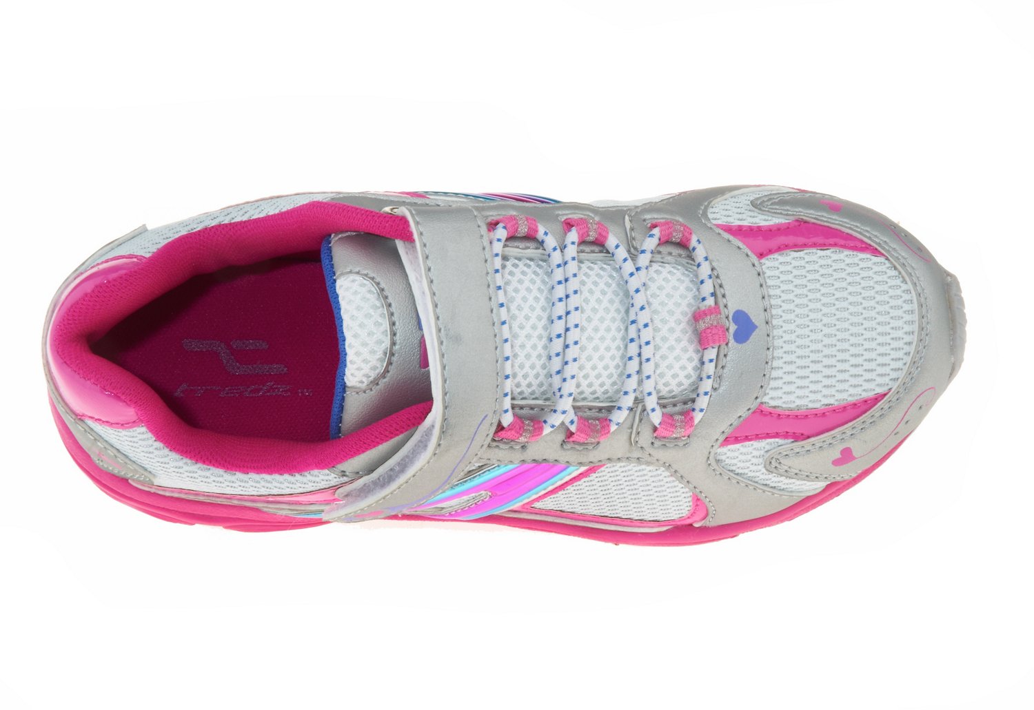 Tredz Girls' Tiffani Athletic Lifestyle Shoes thumbnail