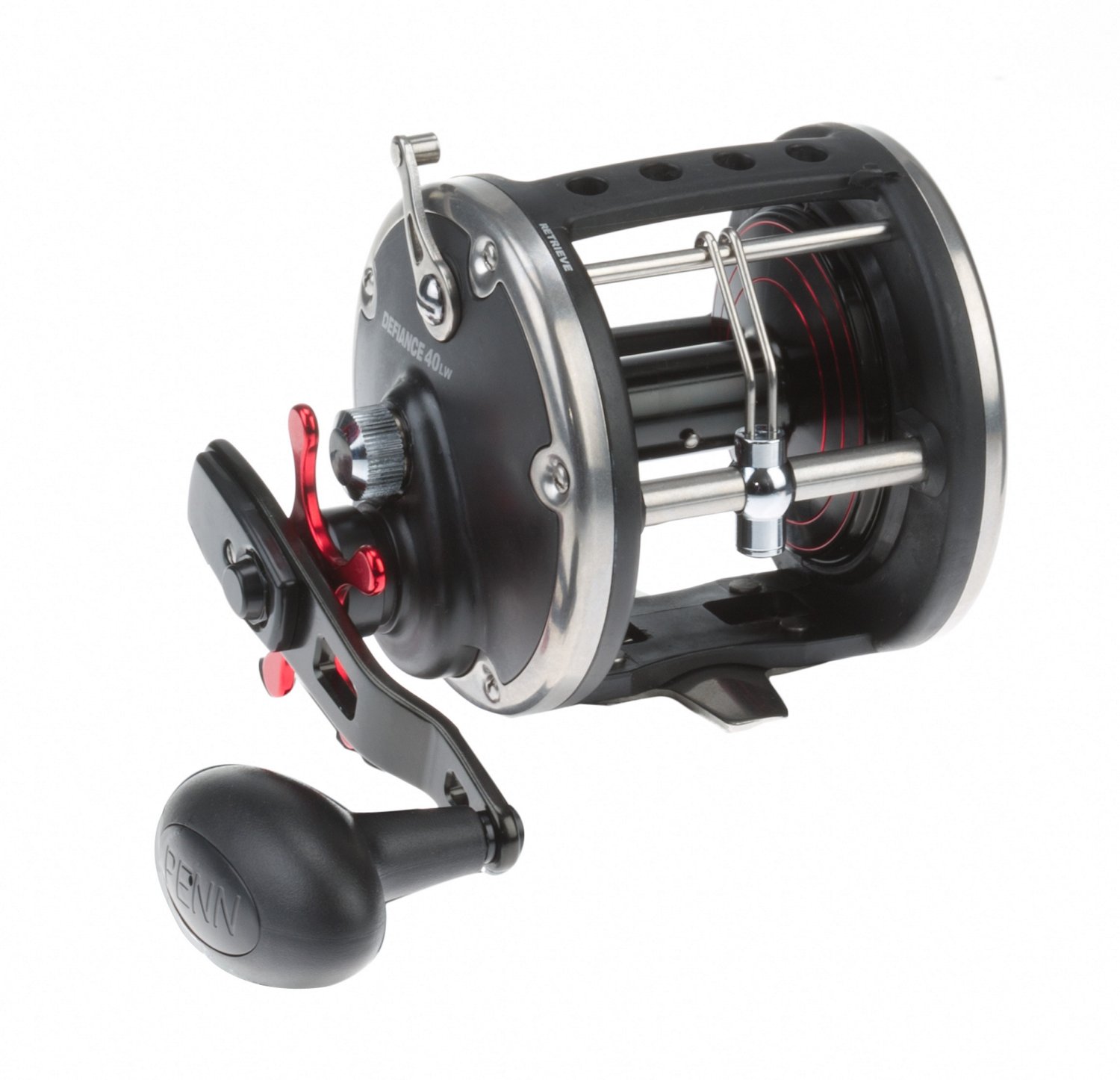 Penn Defiance 40 Conventional Reel Right-handed
