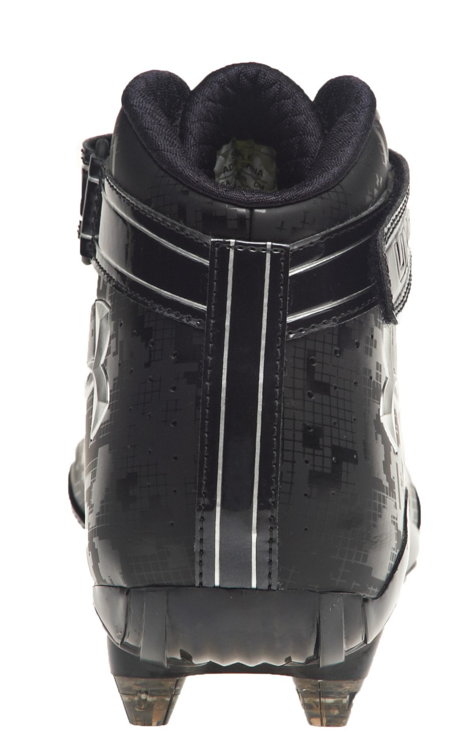 Under Armour® Men's Run N Gun D Football Cleats thumbnail
