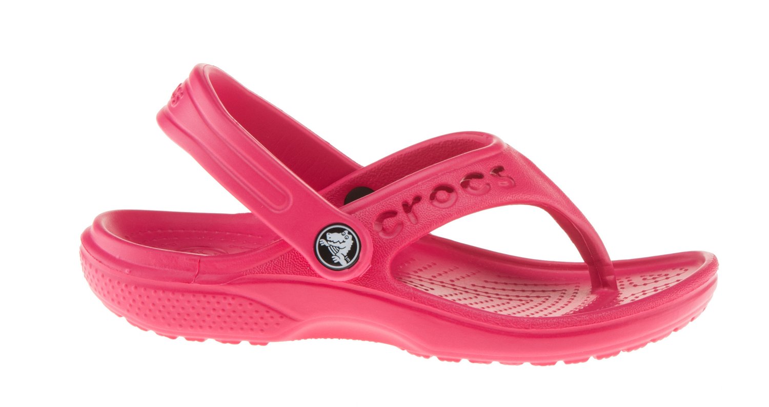 Crocs™ Kids' Baya Summer Flip-Flops
