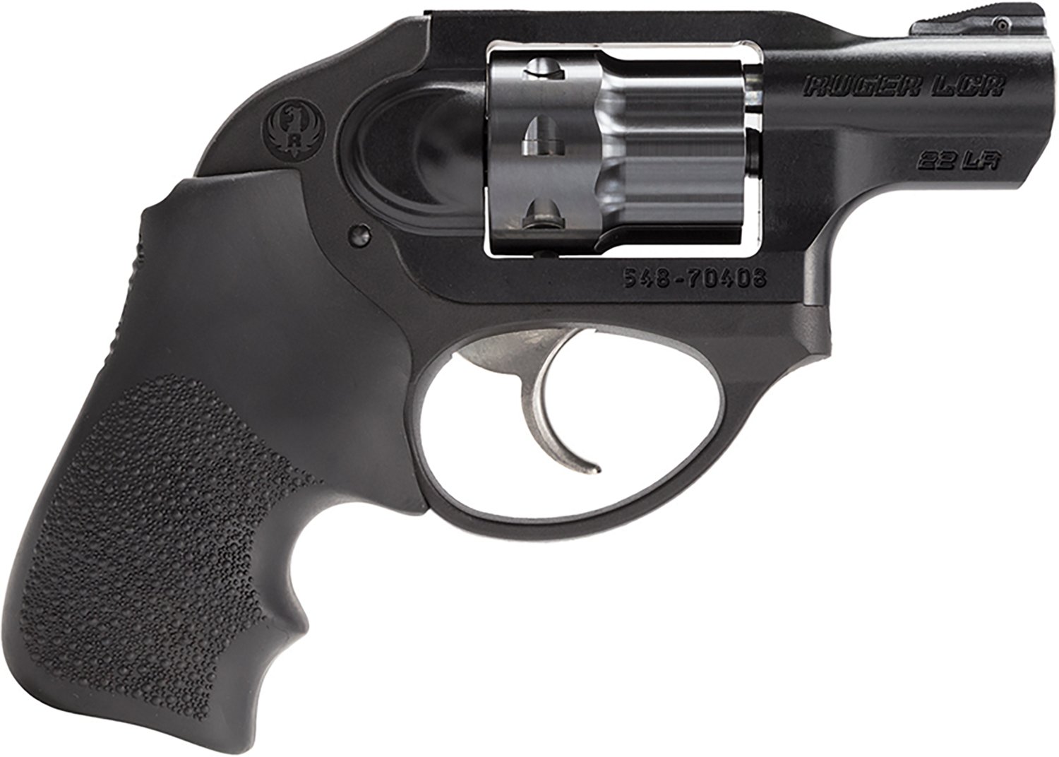 Ruger® LCR .22 LR Double-Action Revolver