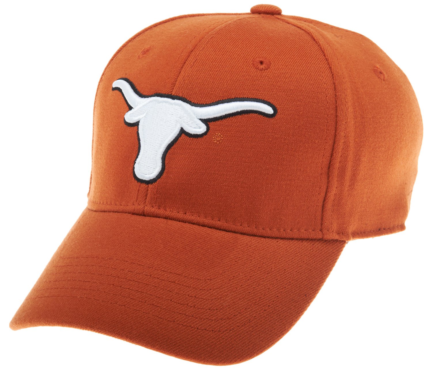 Top of the World Adults' University of Texas Premium Collection Baseball Cap