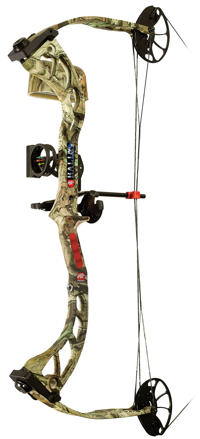 PSE Rally Compound Bow thumbnail