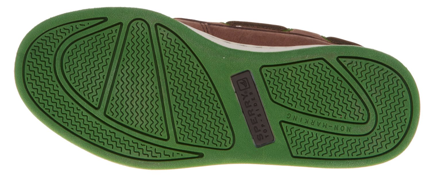 Sperry Top-Sider Boys' Cup 2-Eye Boat Shoes thumbnail