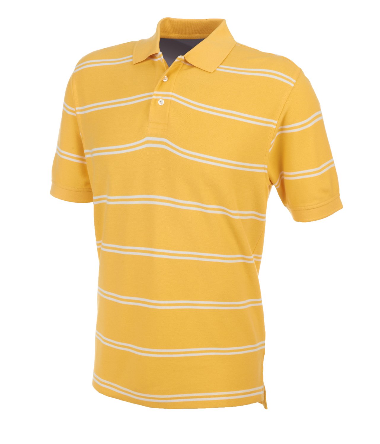 Austin Clothing Co.® Men's Short Sleeve Honeycomb Piqué Polo