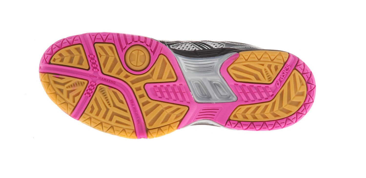 ASICS® Women's Gel-Rocket® 6 Volleyball Shoes thumbnail