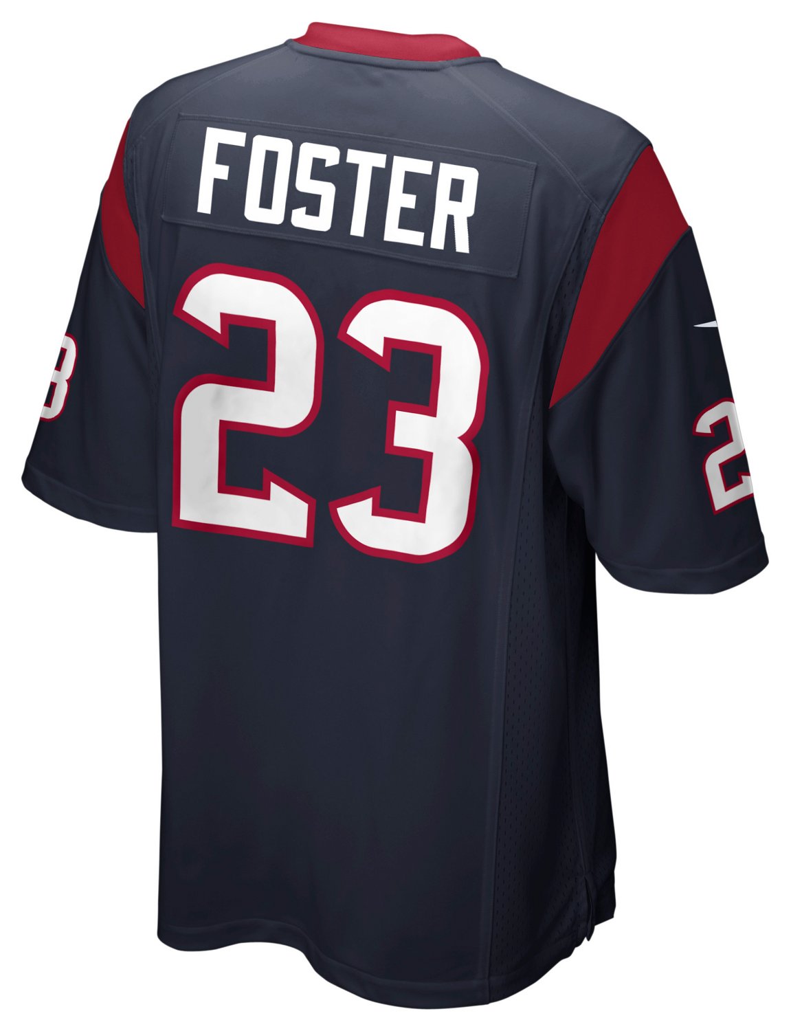 Nike Men's Houston Texans Arian Foster #23 Game Jersey thumbnail