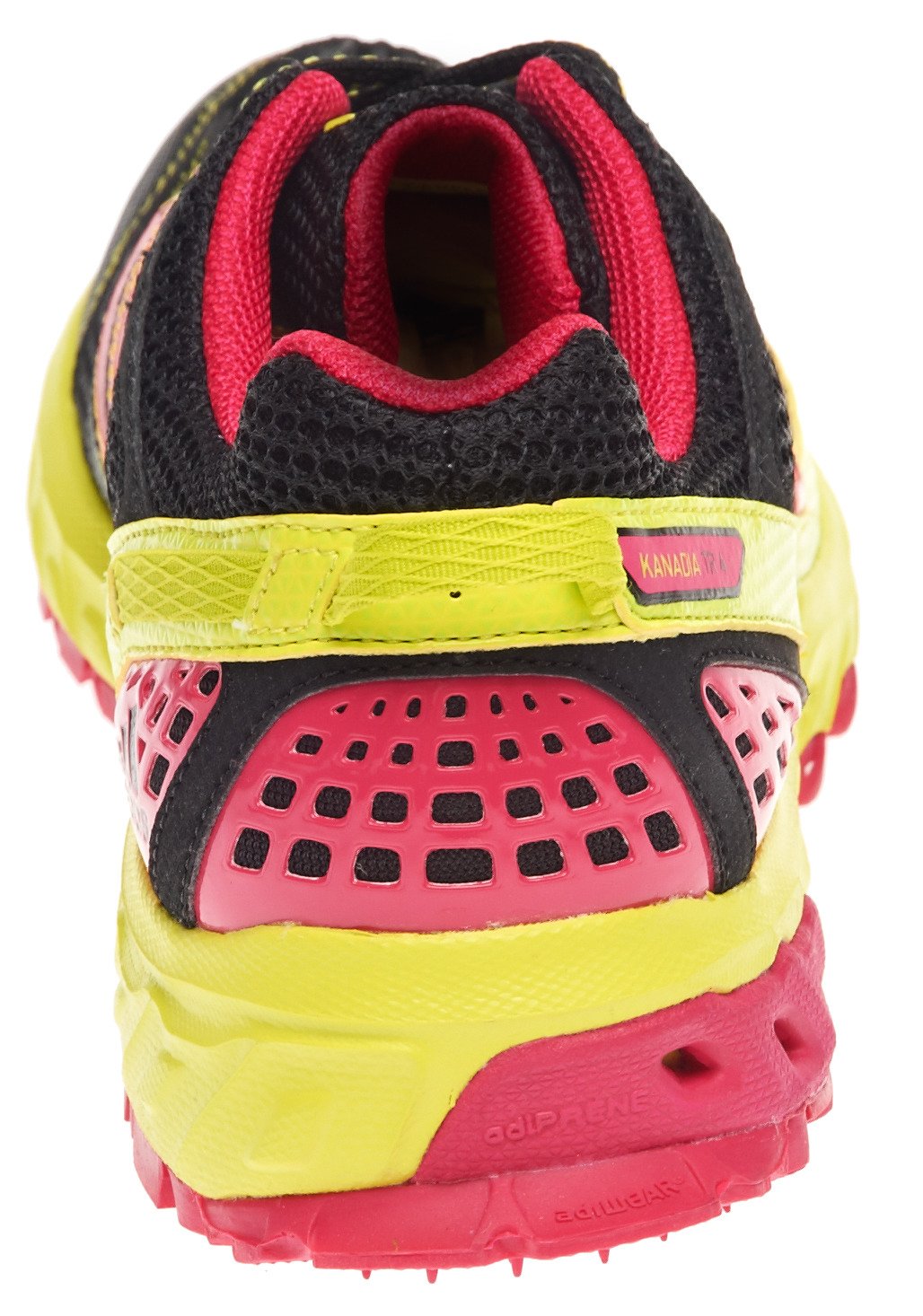 adidas Women's Kanadia Trail Running Shoes thumbnail