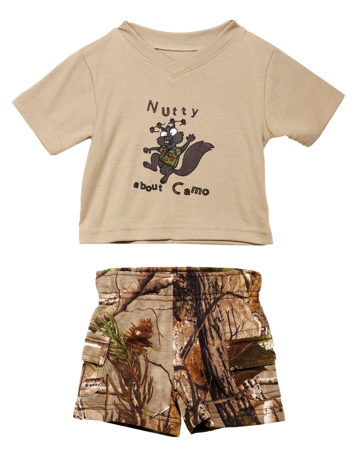 Lil' Magellan Infant and Toddler Boys' Short Set thumbnail