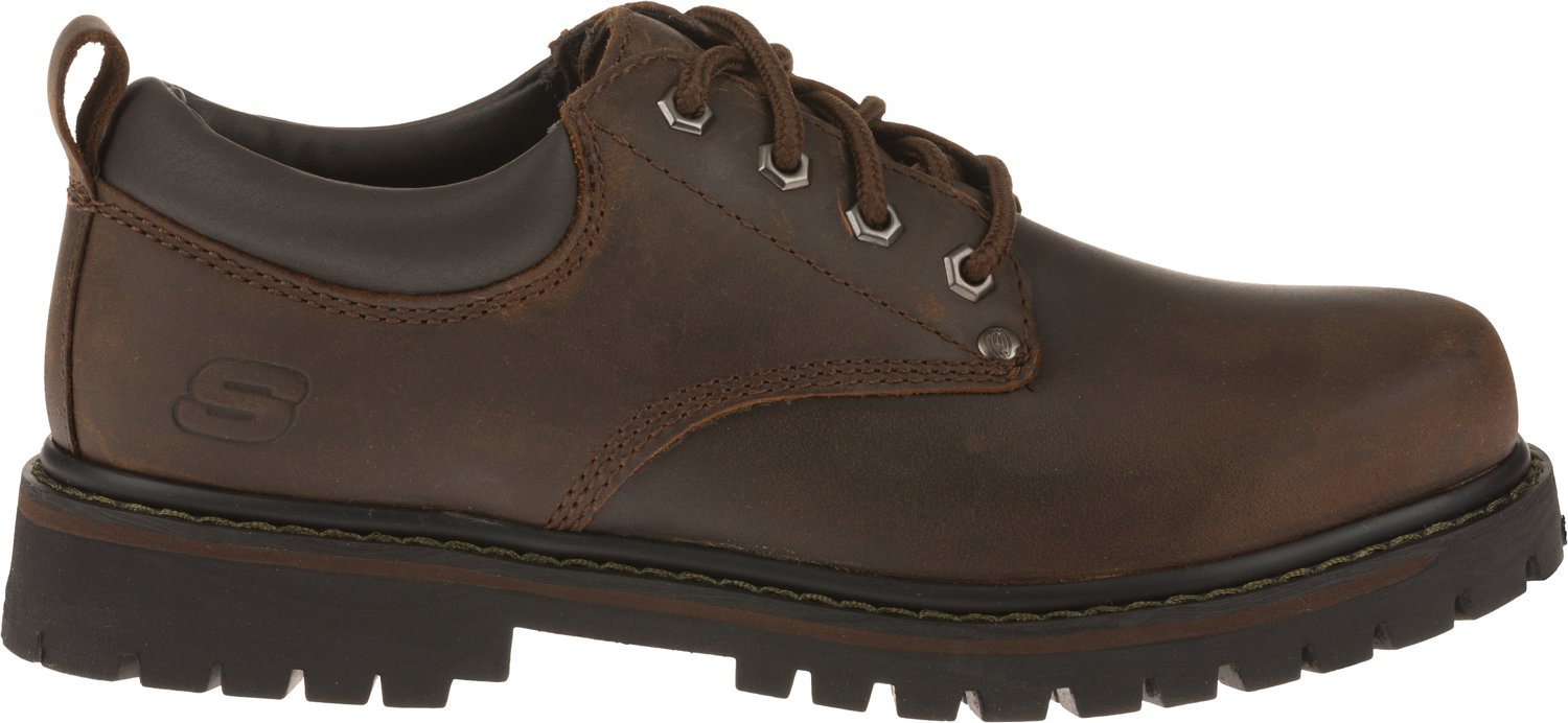 SKECHERS Men's Tom Cats Lace-Up Oxford Shoes thumbnail