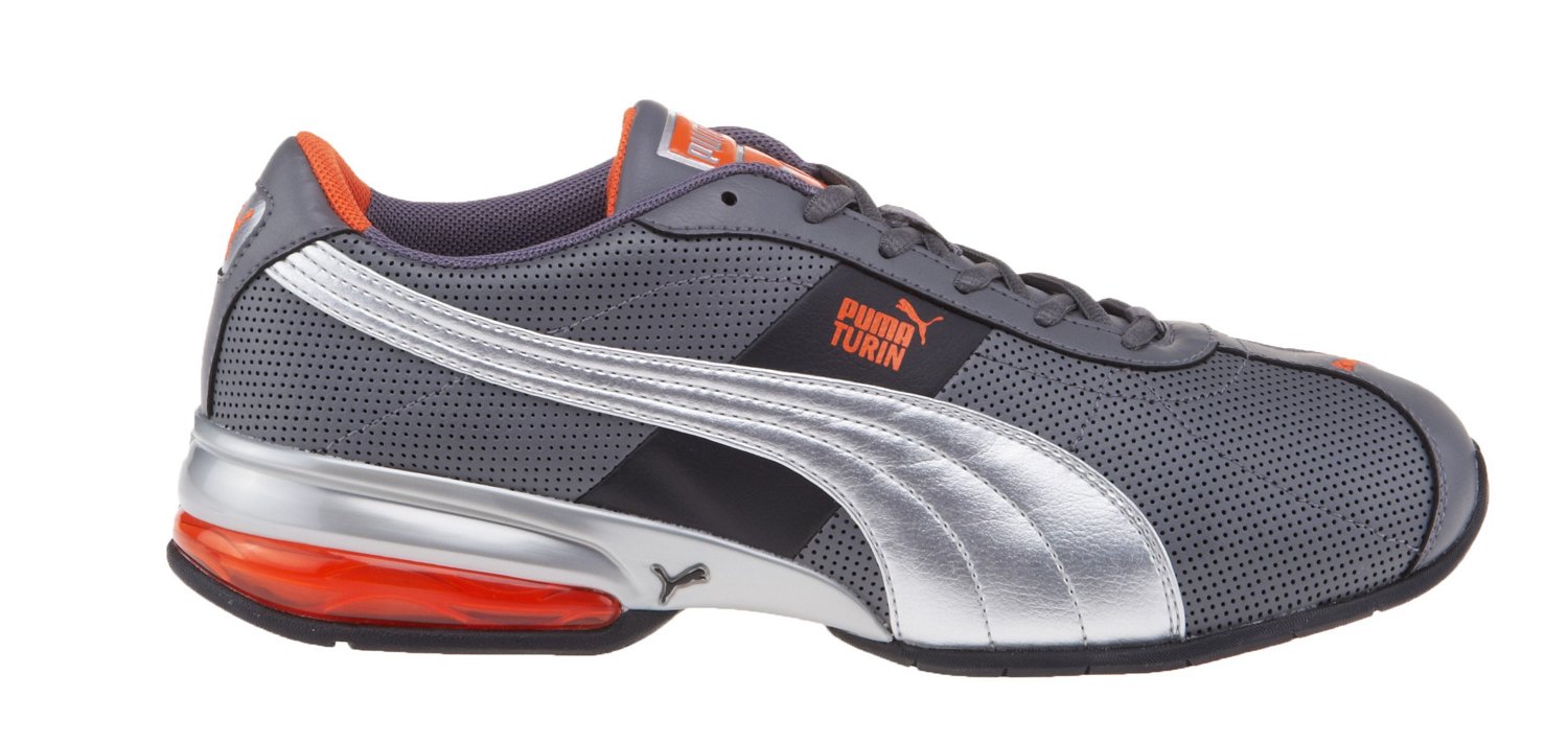 PUMA Men's Cell Turin Athletic Lifestyle Shoes