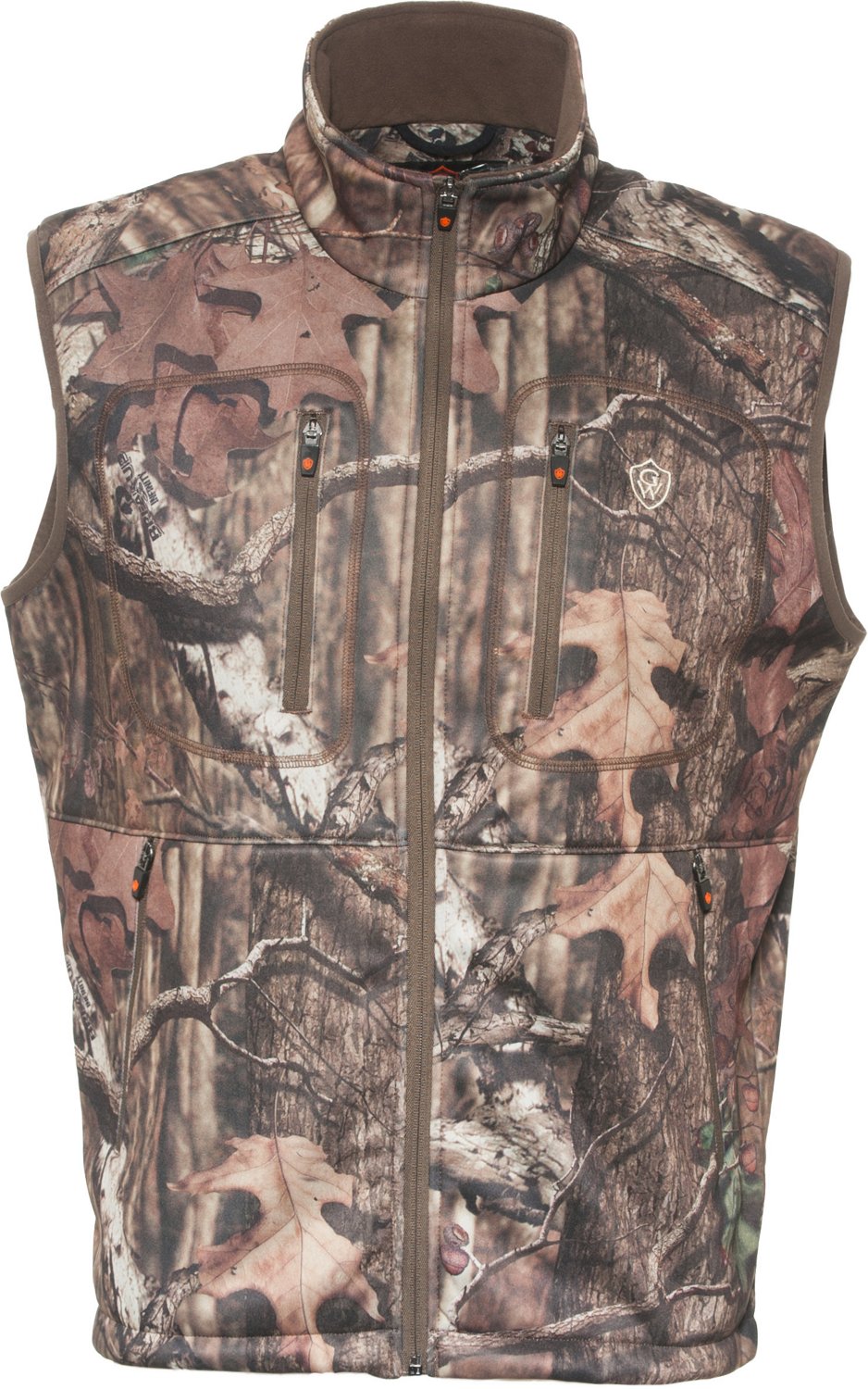 Game Winner® Men's Dura-Stop Softshell Vest