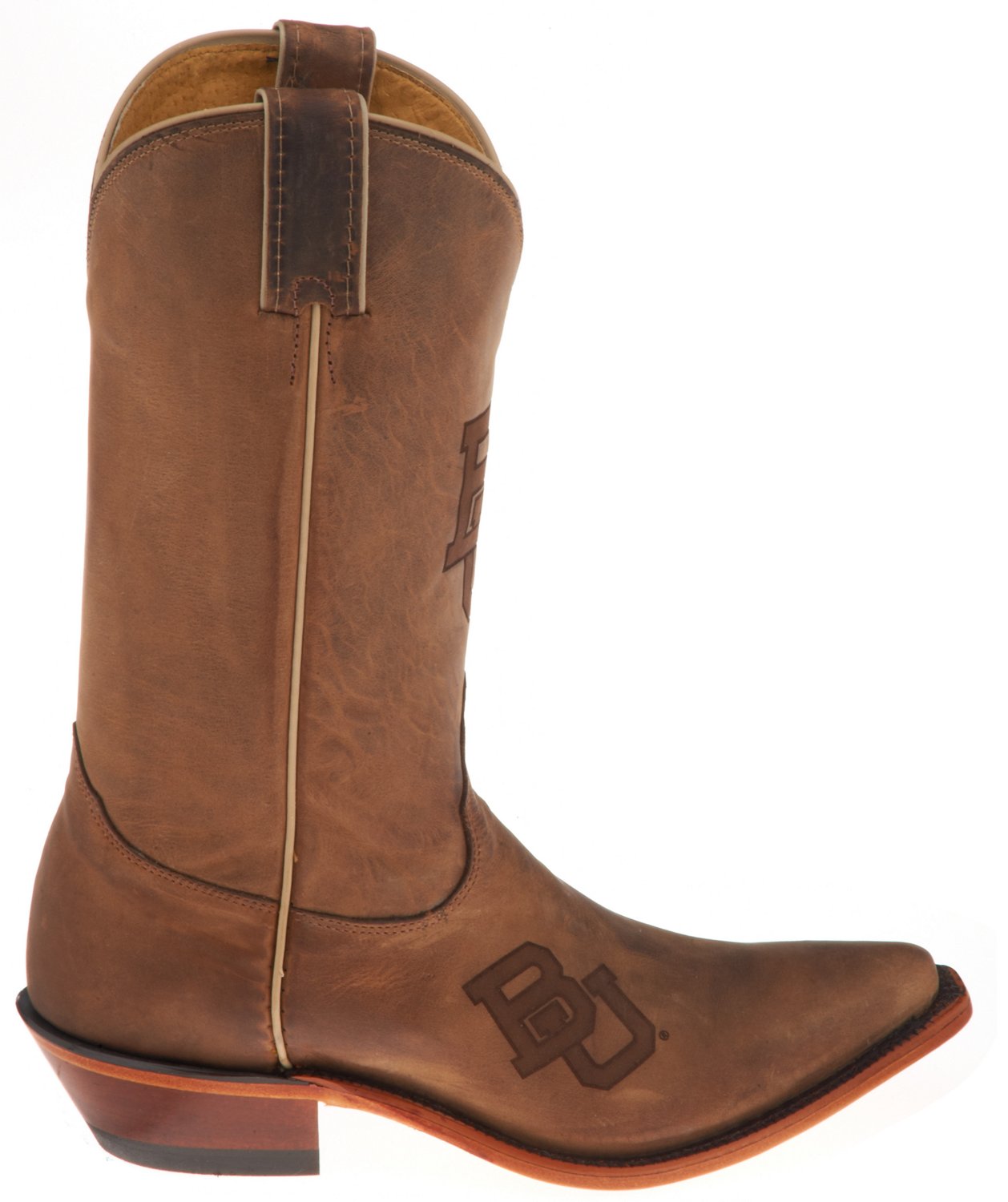 Nocona Women's Baylor University Branded Western Boots