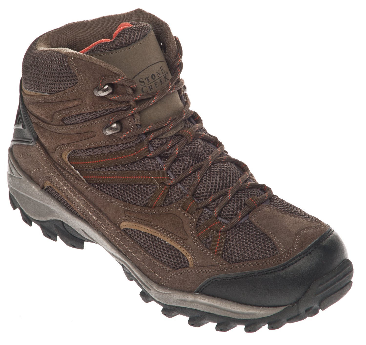 Stone Creek Men's Highpoint Hiking Boots thumbnail