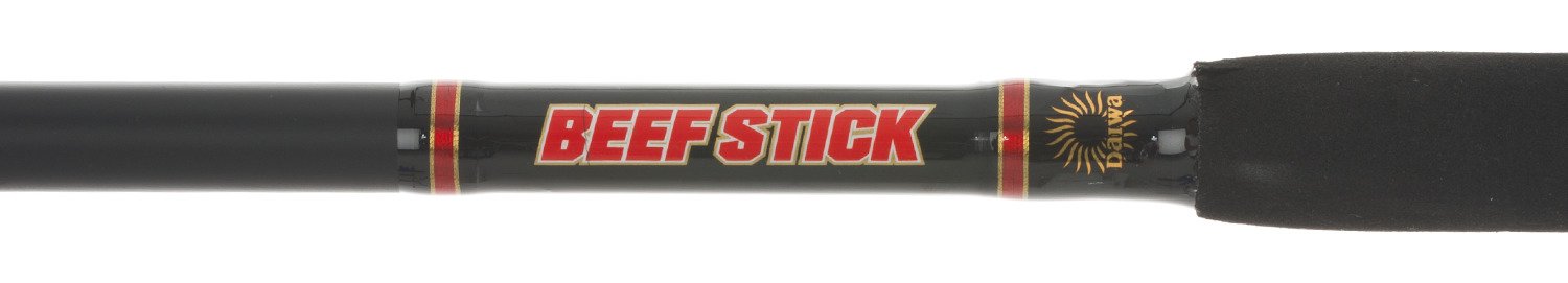 Daiwa Beefstick® BT 6'6" MH Saltwater Boat Conventional Rod thumbnail
