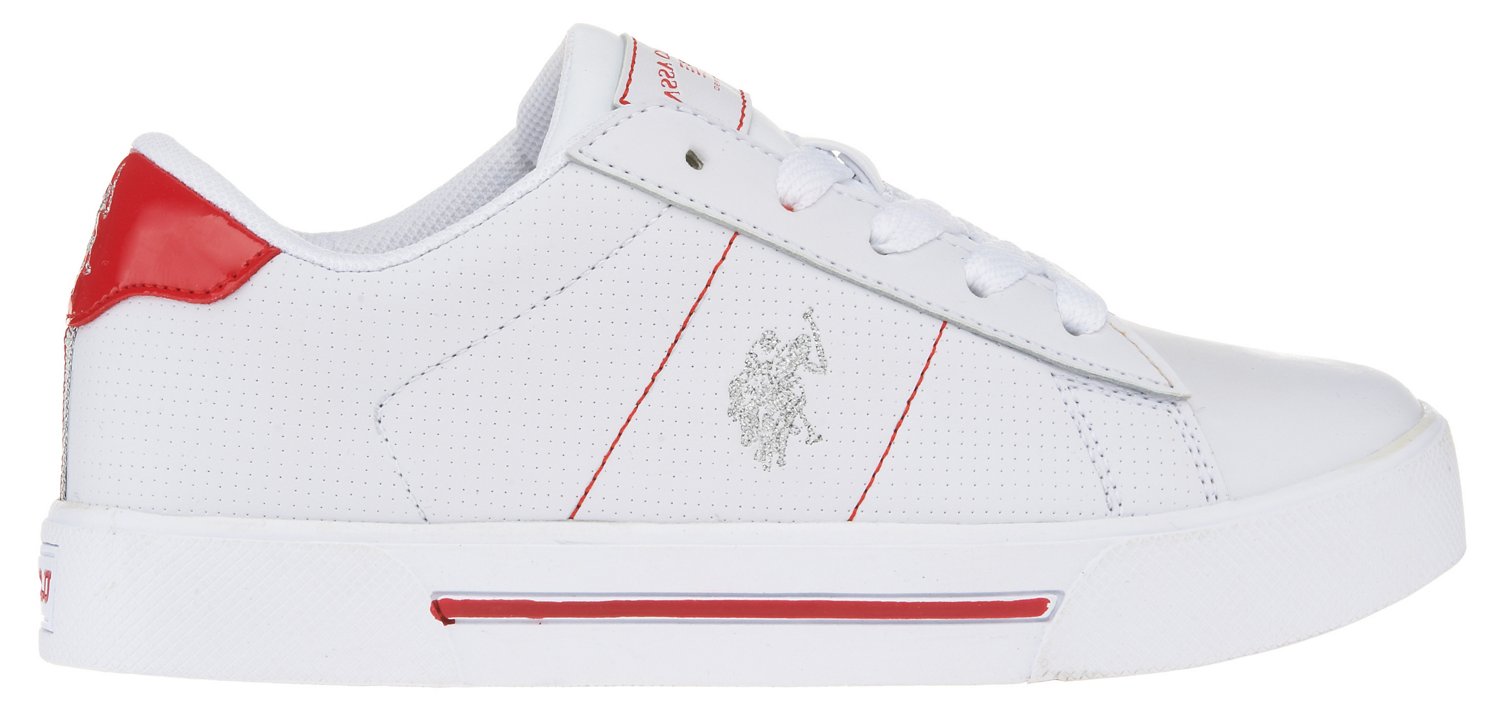 U.S. Polo Boys' Tap Athletic Lifestyle Shoes