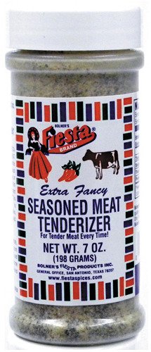 Bolner Fiesta 7 oz. Meat Tenderizer