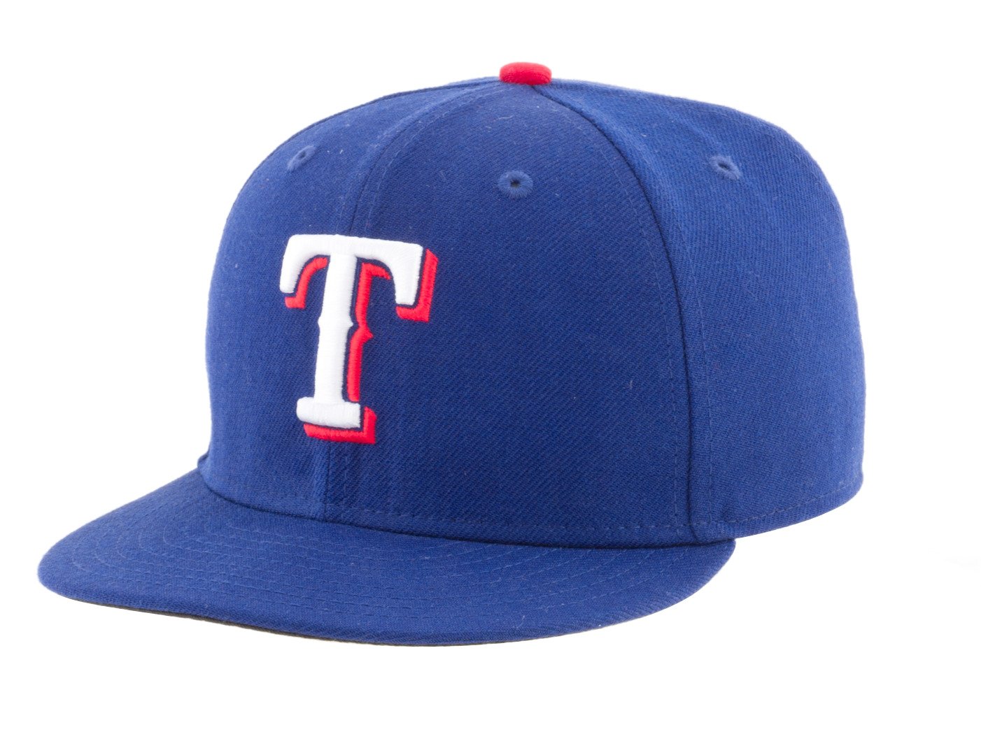 New Era Youths' Texas Rangers 59FIFTY Baseball Cap
