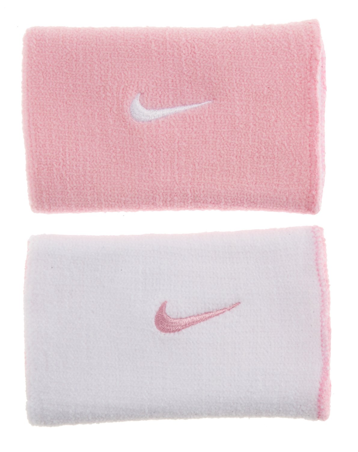 Nike Adults' Premier Home and Away Double-Wide Wristbands
