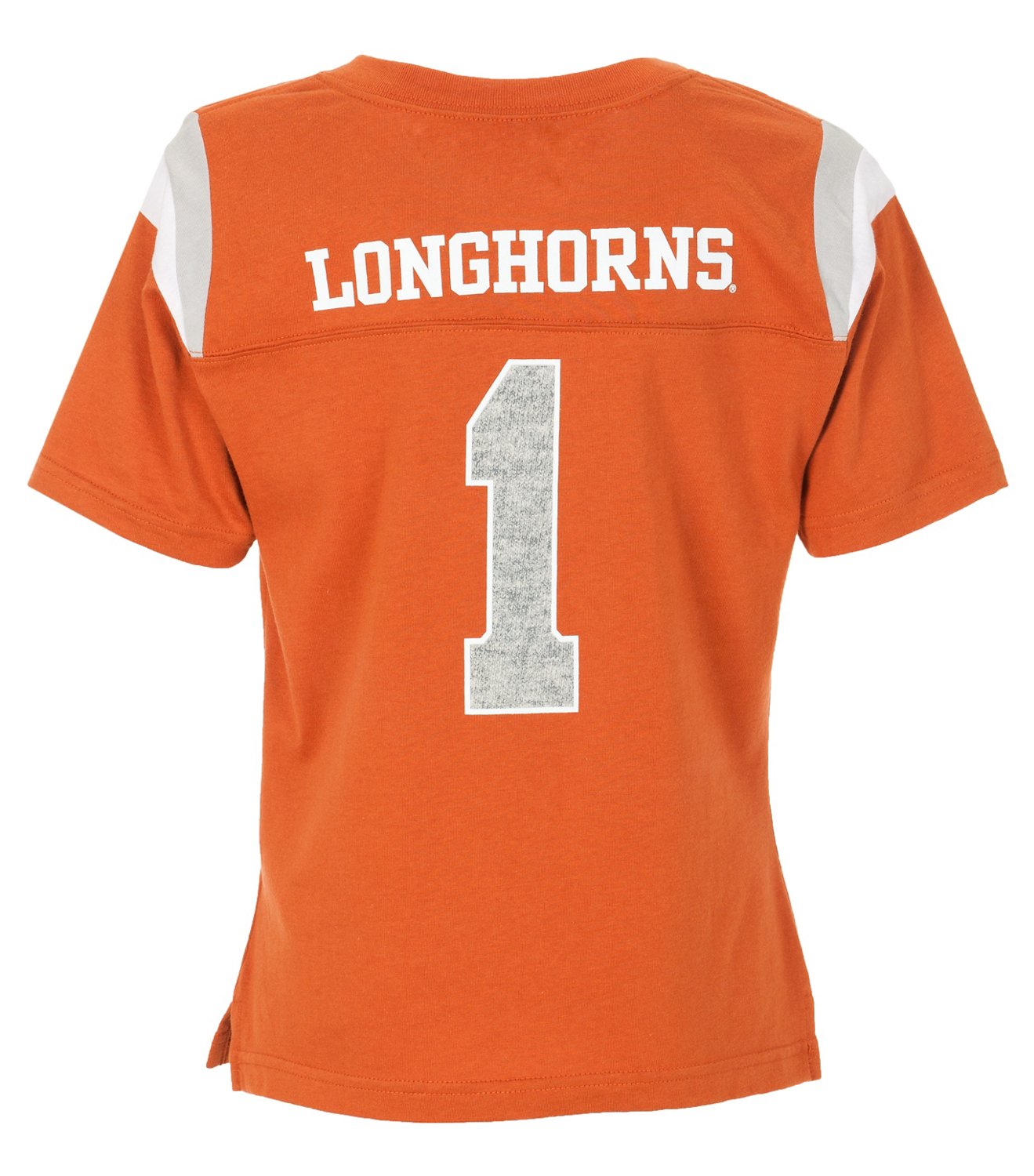 Nike Girls' University of Texas Football Replica T-shirt