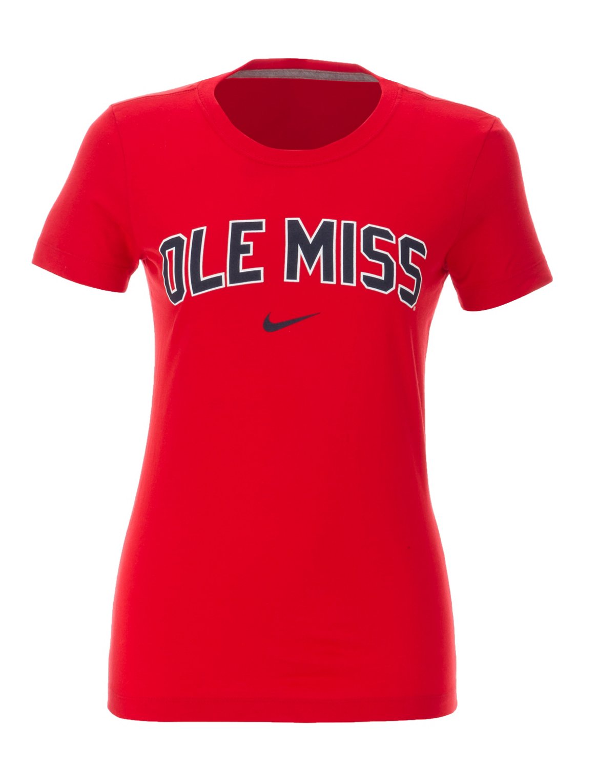 Nike Women's University of Mississippi Arch Short Sleeve T-shirt