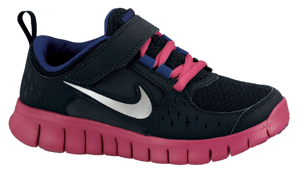 Nike Girls' Free Run 3 Running Shoes