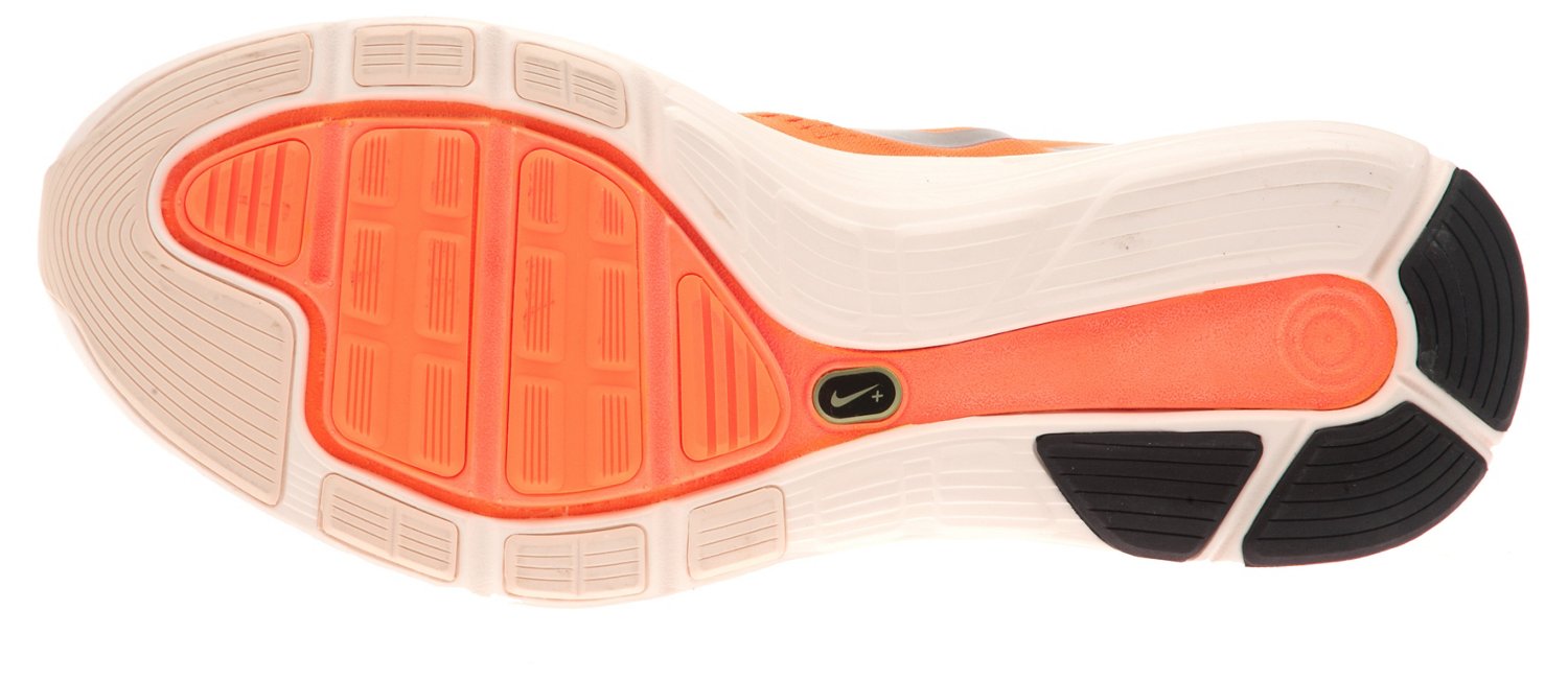 Nike Men's Lunarglide+ 2 Running Shoes thumbnail