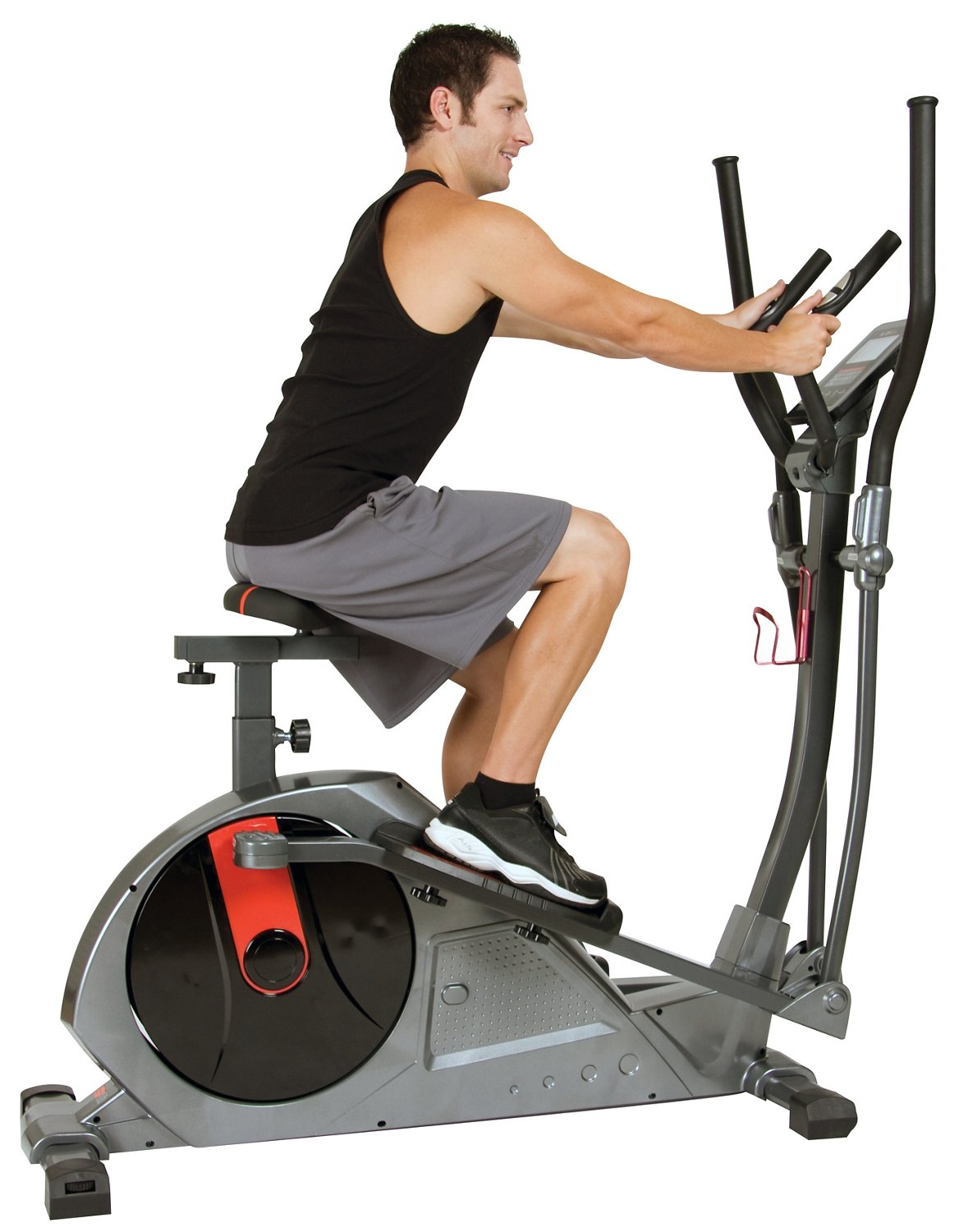 Body Rider Deluxe Programmable Magnetic Dual Trainer