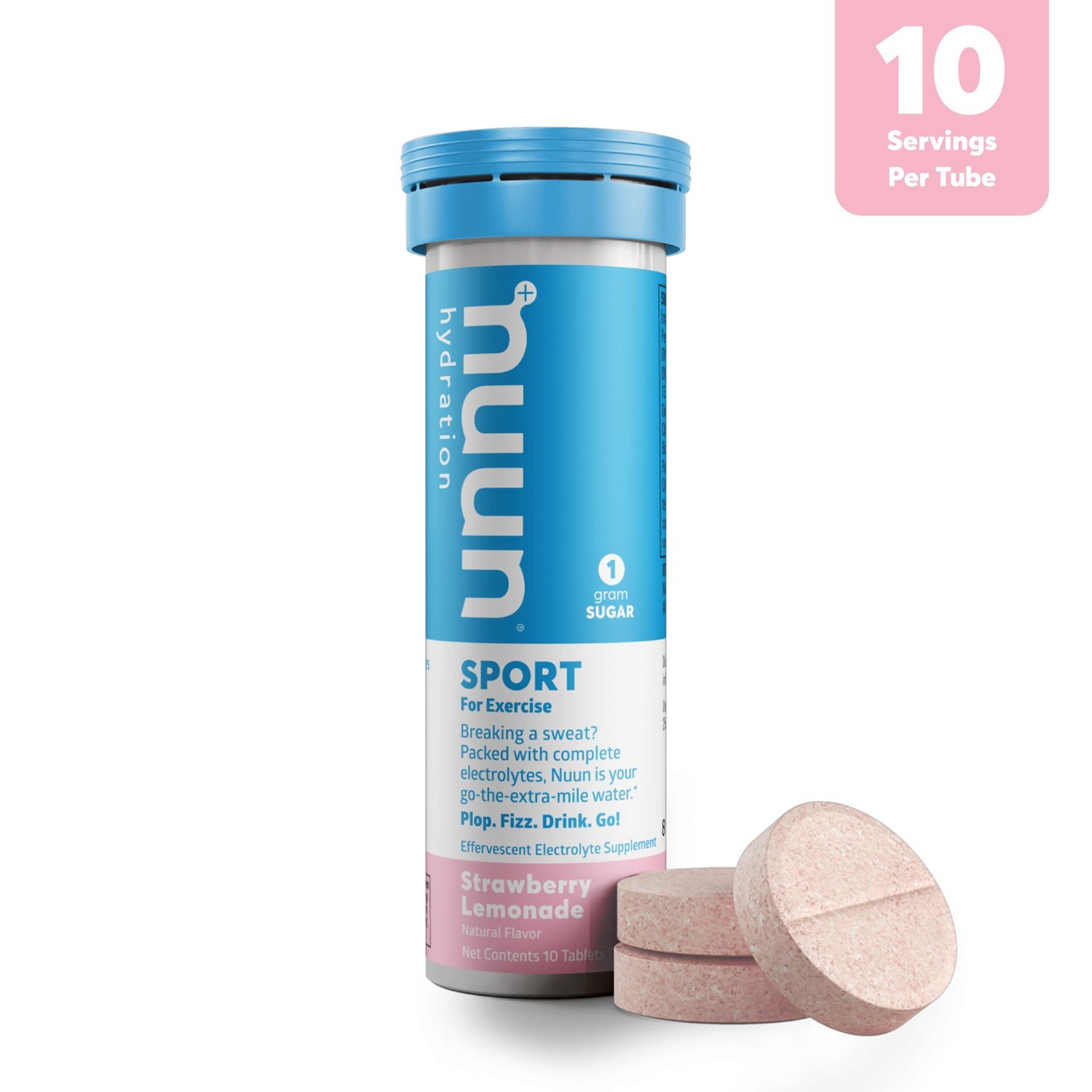 Nuun Active Hydration Tablets 12-Pack