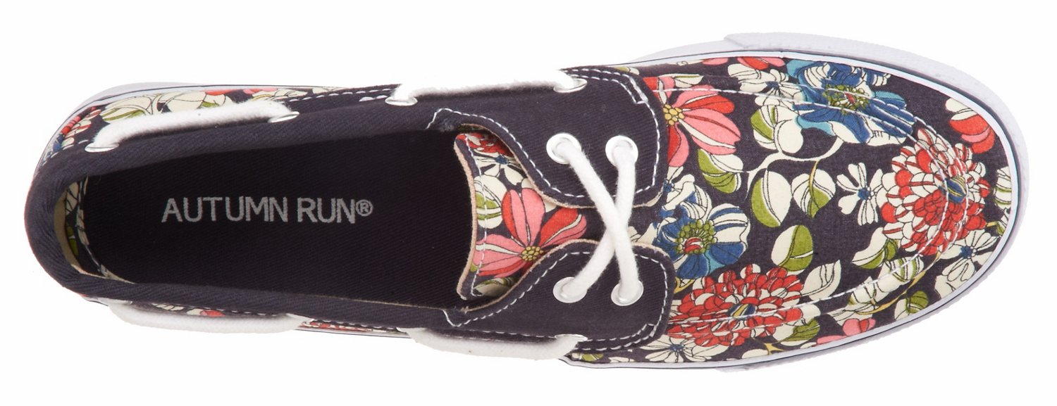 Autumn Run® Women's Sailor Boat Shoes thumbnail