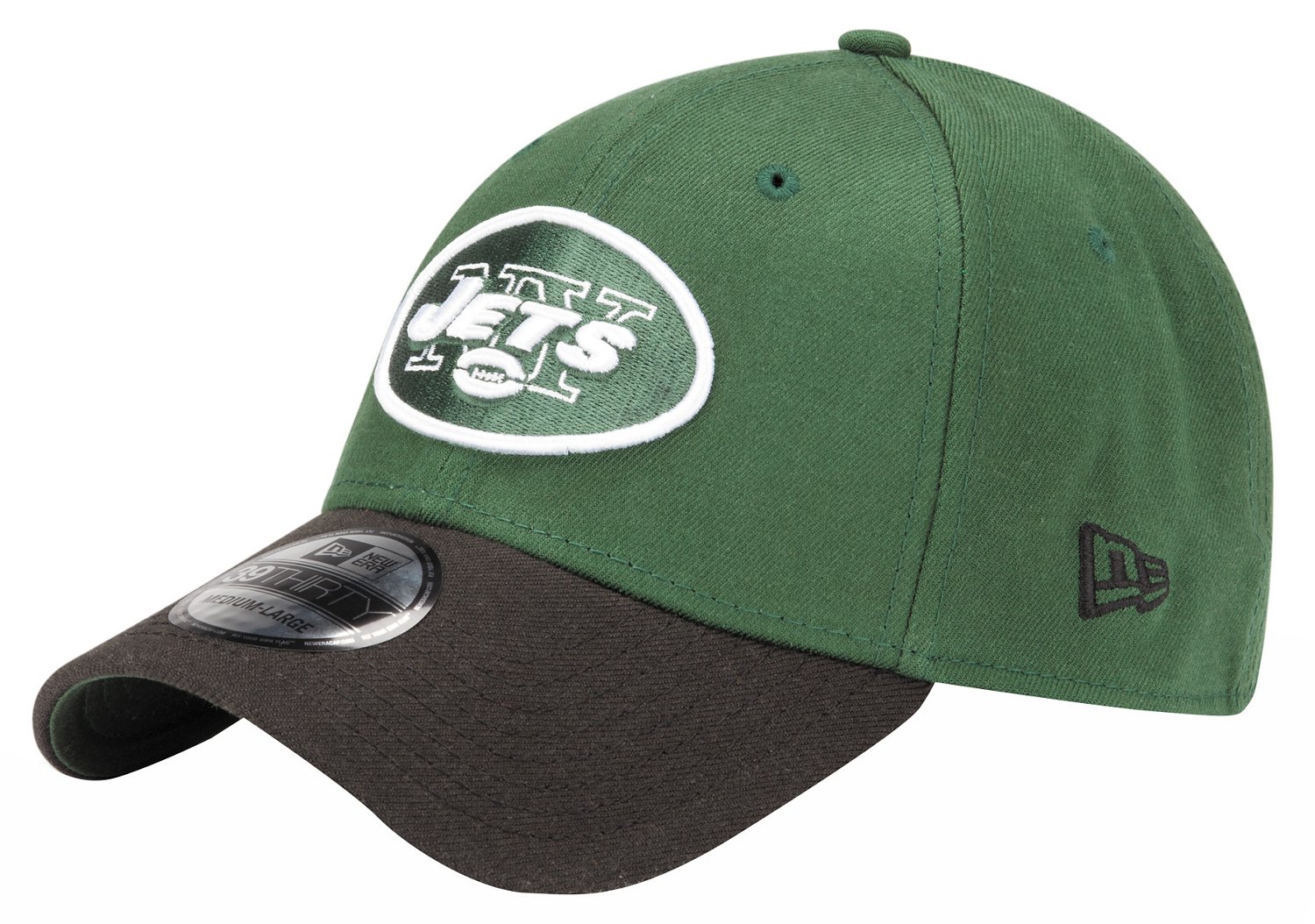 New Era Men's New York Jets 39THIRTY® TD Classic Cap