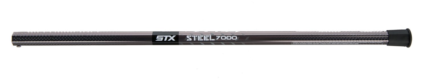 STX Boy's Steel 7000 Replacement Attack Lacrosse Shaft