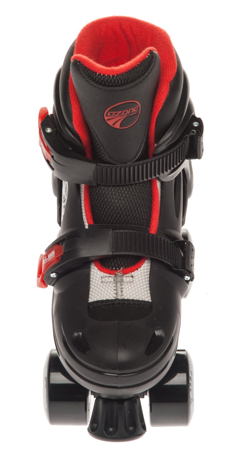 Ozone 500® Boys' Lite Mite II Expandable Quad Skate Set thumbnail