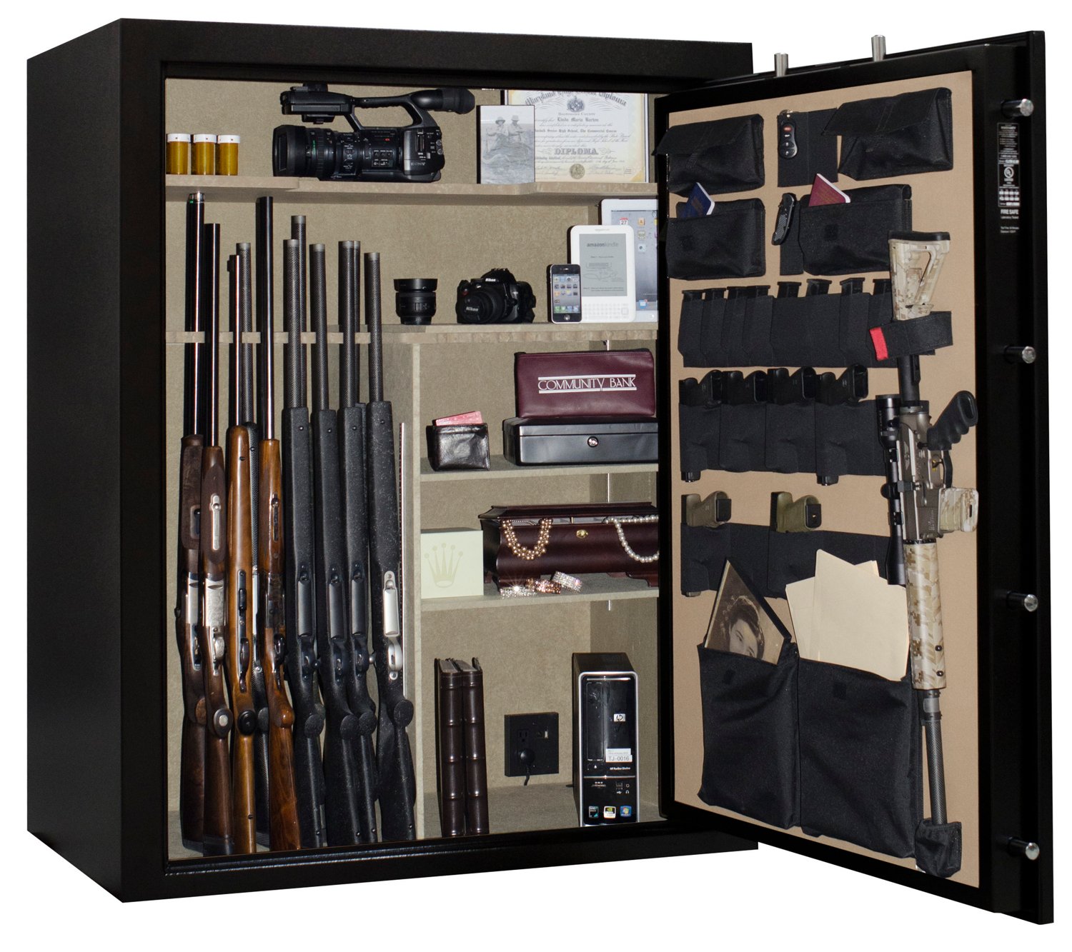 Cannon 80-Gun Safe thumbnail