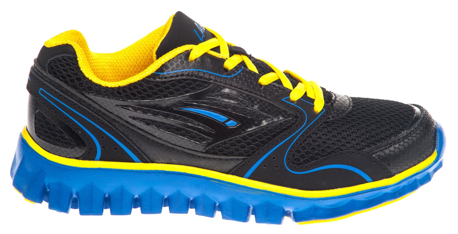L.A. Gear Boys' Comet Lightweight Running Shoes thumbnail