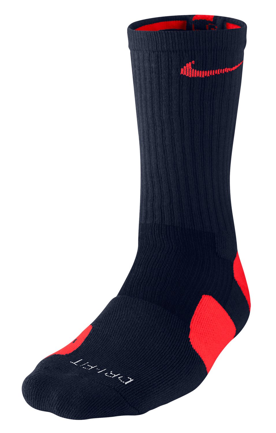 Navy/Red