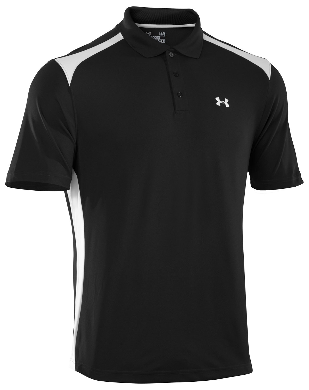 Under Armour® Men's Performance Colorblock Polo Shirt